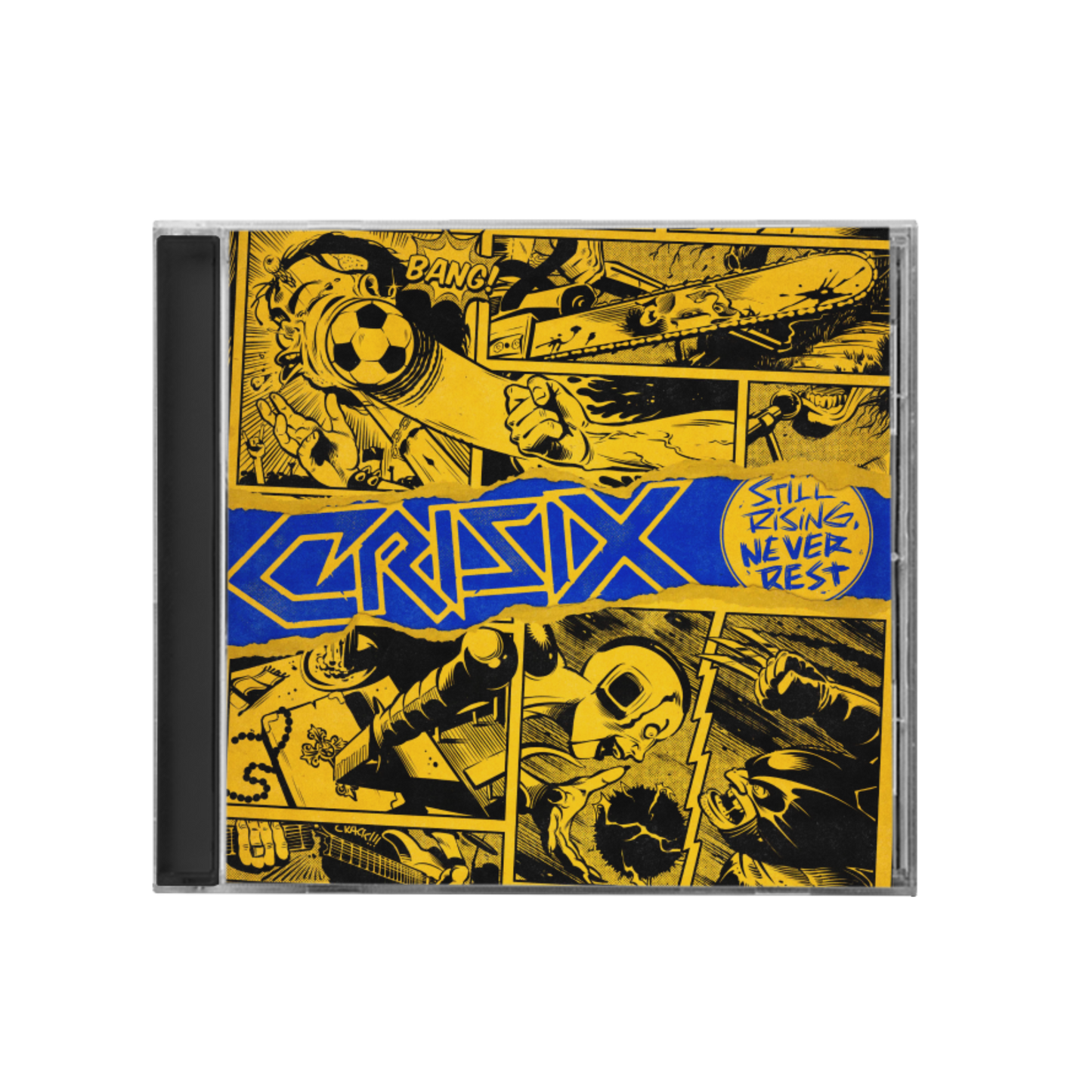 PRE-ORDER Limited Edition Box: Still Rising... Never Rest