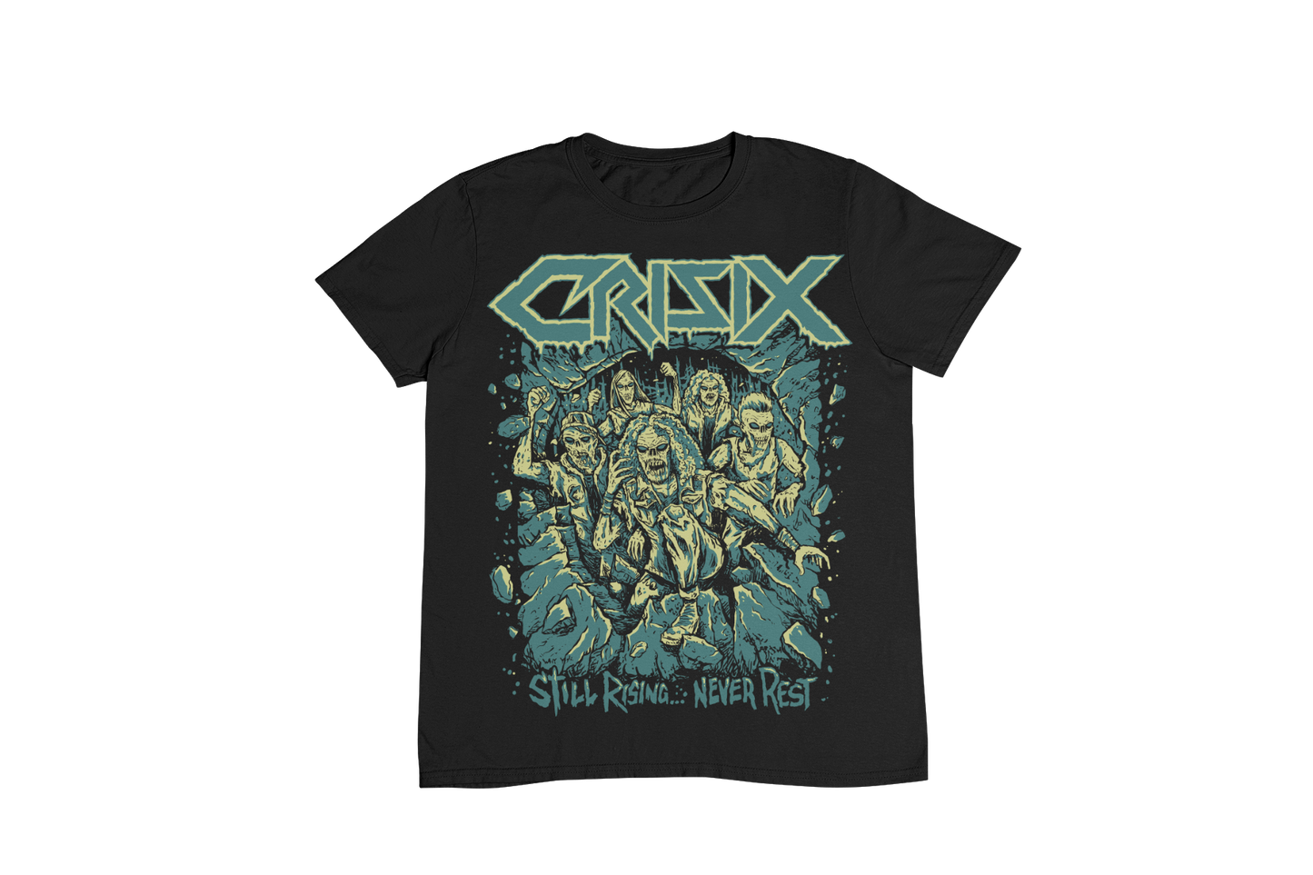 PRE-ORDER Limited Edition Box: Still Rising... Never Rest