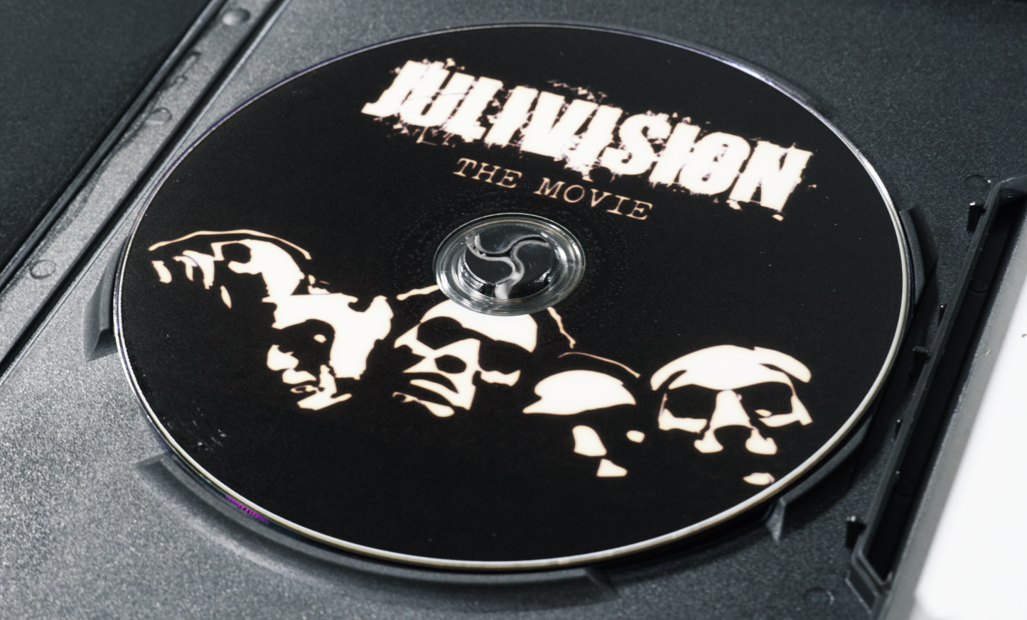 Julivision DVD