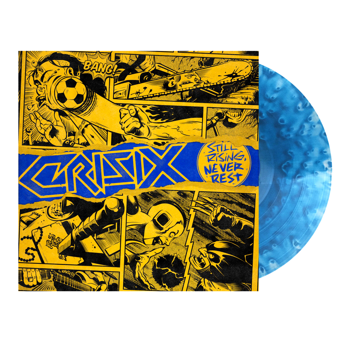 PRE-ORDER Limited Edition Box: Still Rising... Never Rest