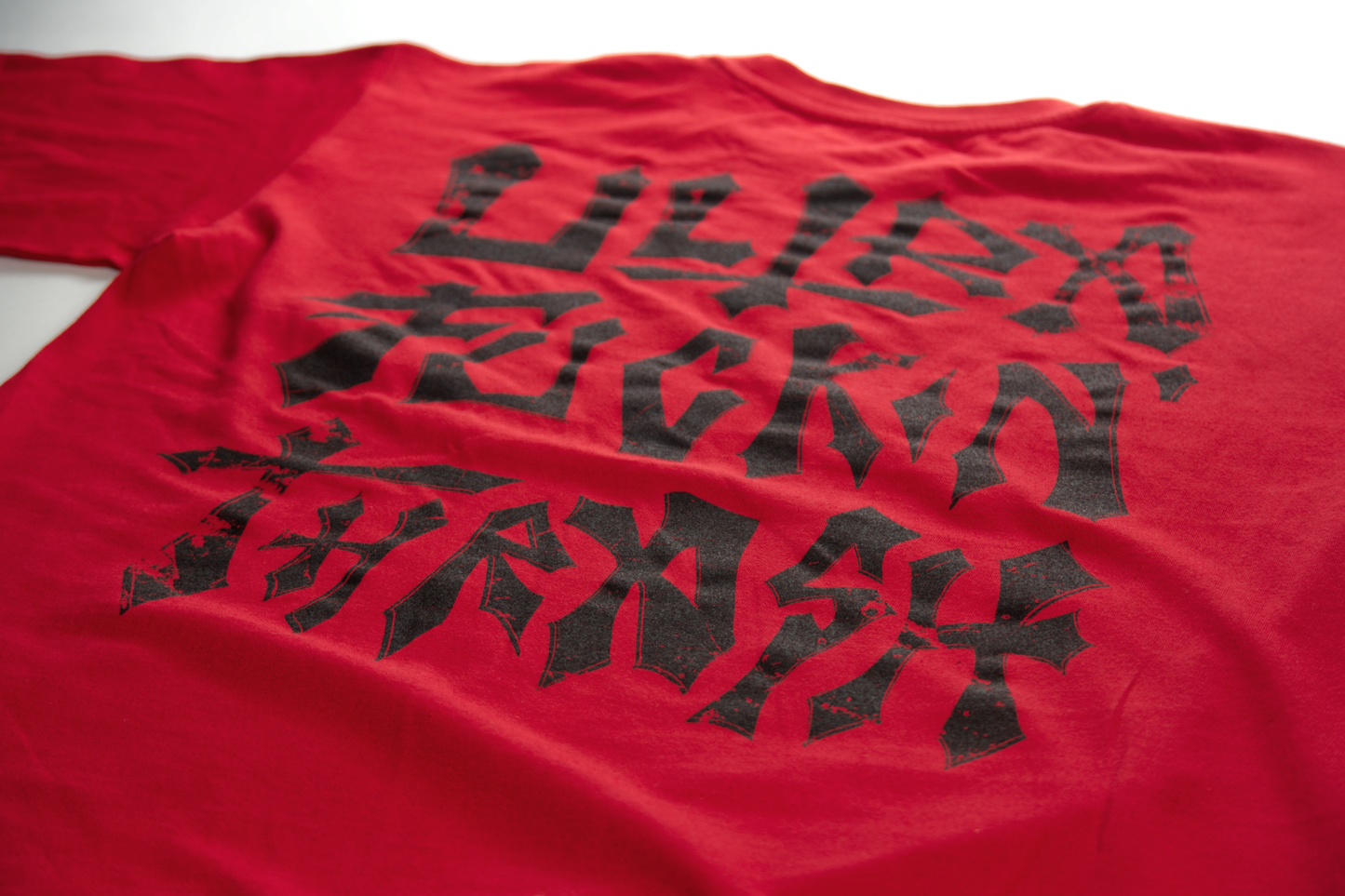 Zombie Underground Red
