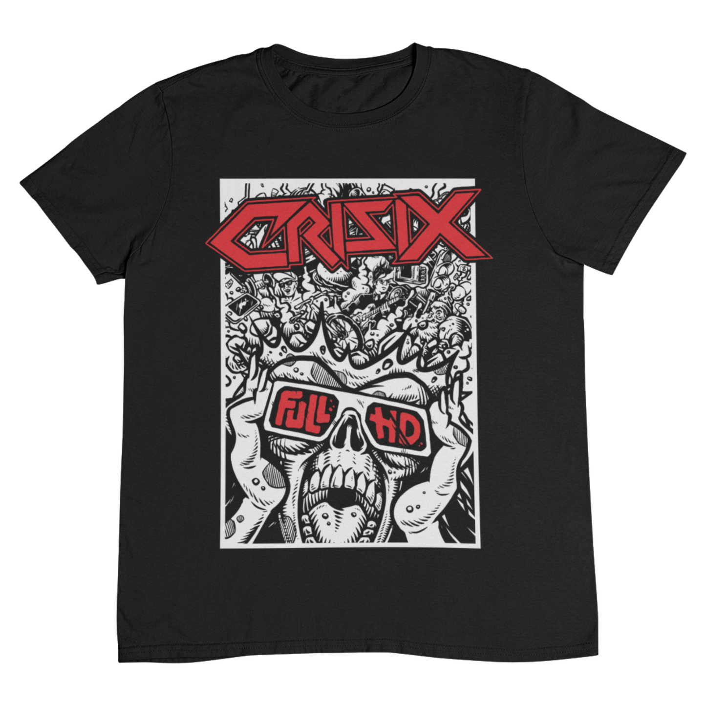 Full HD T-Shirt (3XL SIZE ONLY)