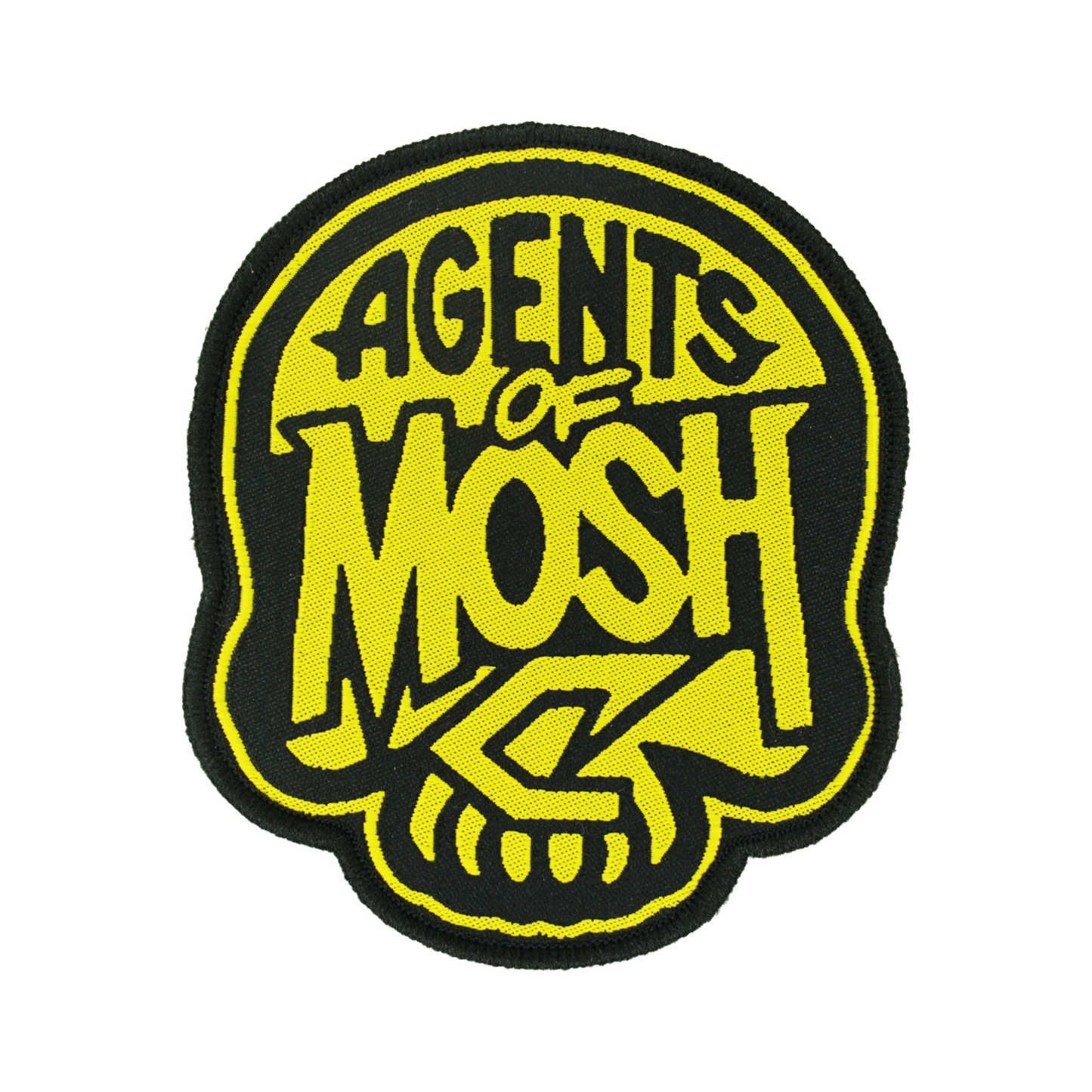 Agents of M.O.S.H. Patch