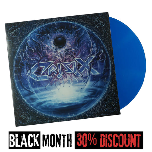 From Blue To Back Vinyl
