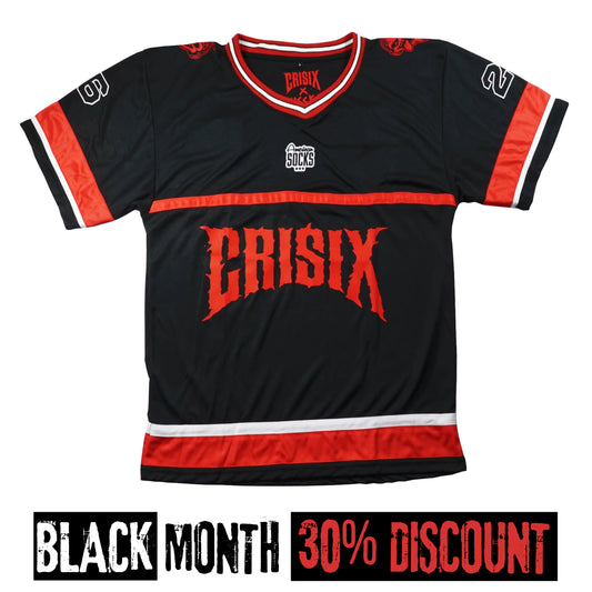 National Crisix League x American Socks