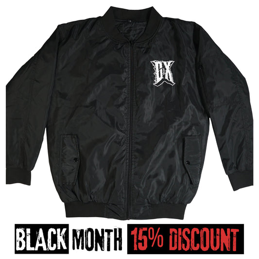 Bomber Crisix Jacket