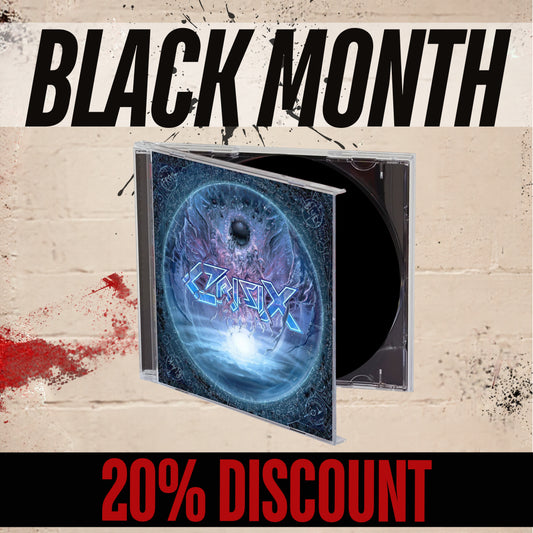 From Blue to Black CD
