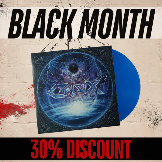From Blue To Back Vinyl
