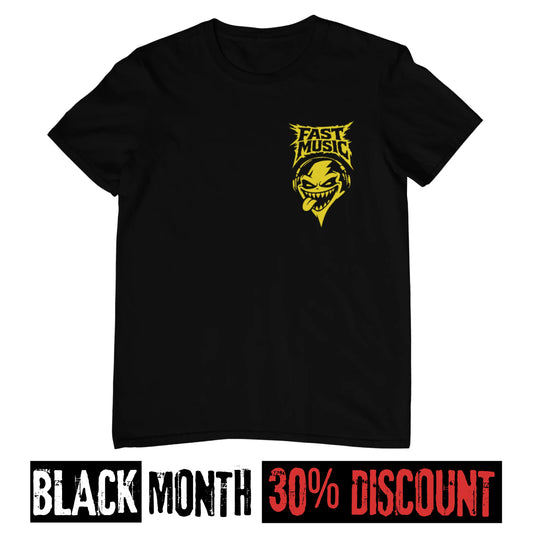 Fast Music T-Shirt