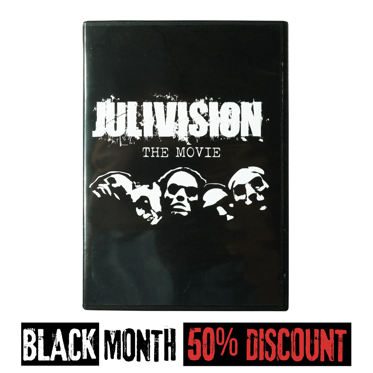 Julivision DVD