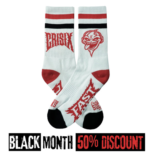 Fast Music American Socks