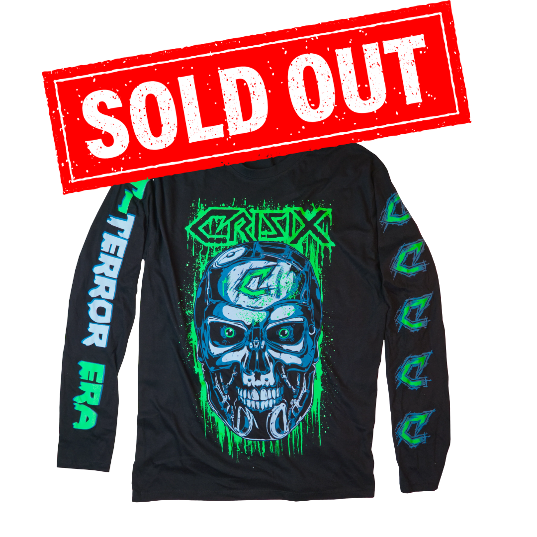 T-Terror Era Longsleeve