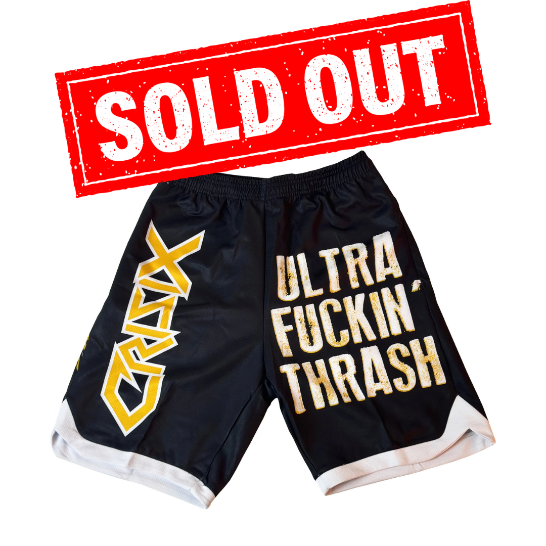 Ultra Thrash Zombie Shorts