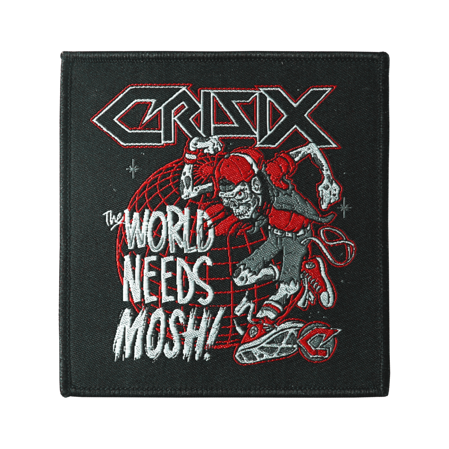 W.N.M. Patch