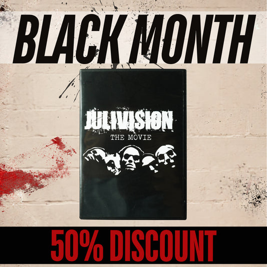 Julivision DVD