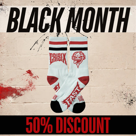 Fast Music American Socks