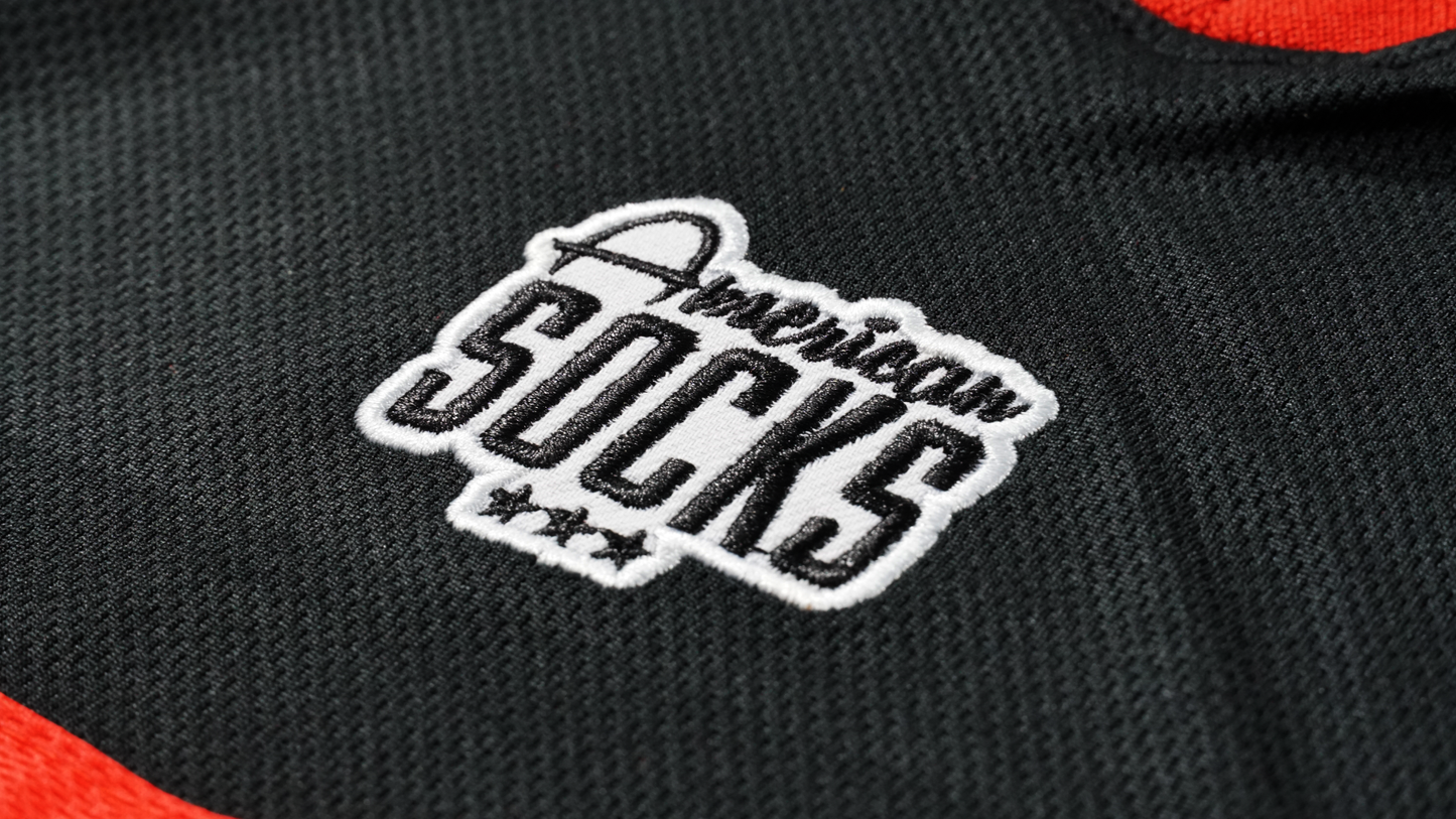 National Crisix League x American Socks