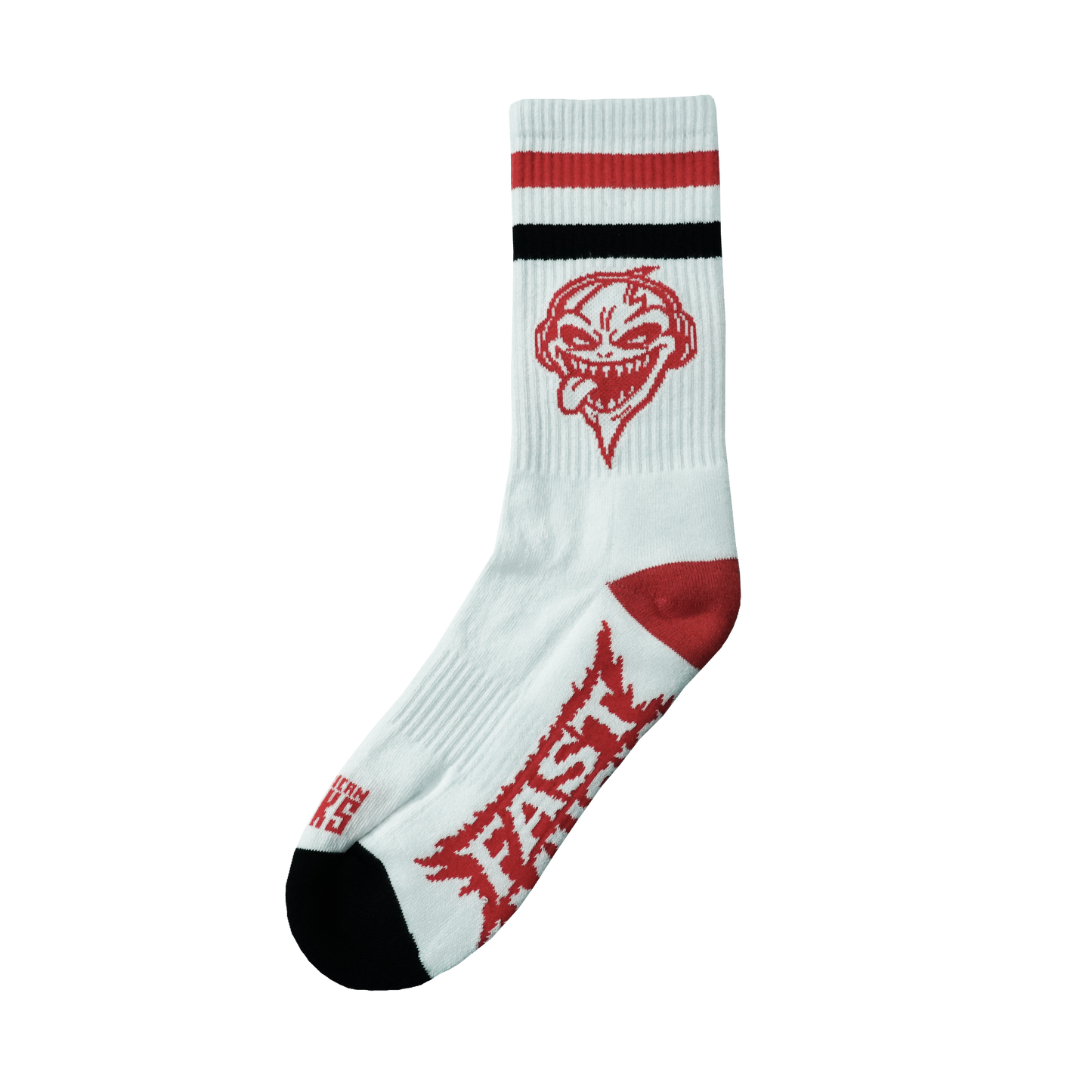 Fast Music American Socks