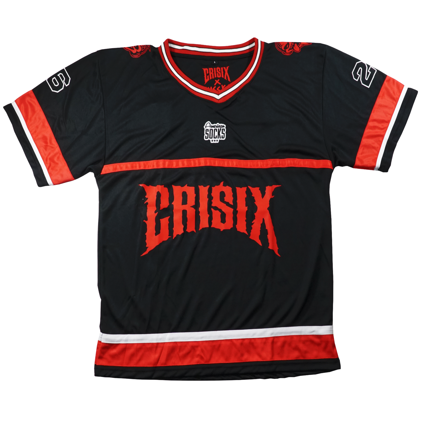 National Crisix League x American Socks