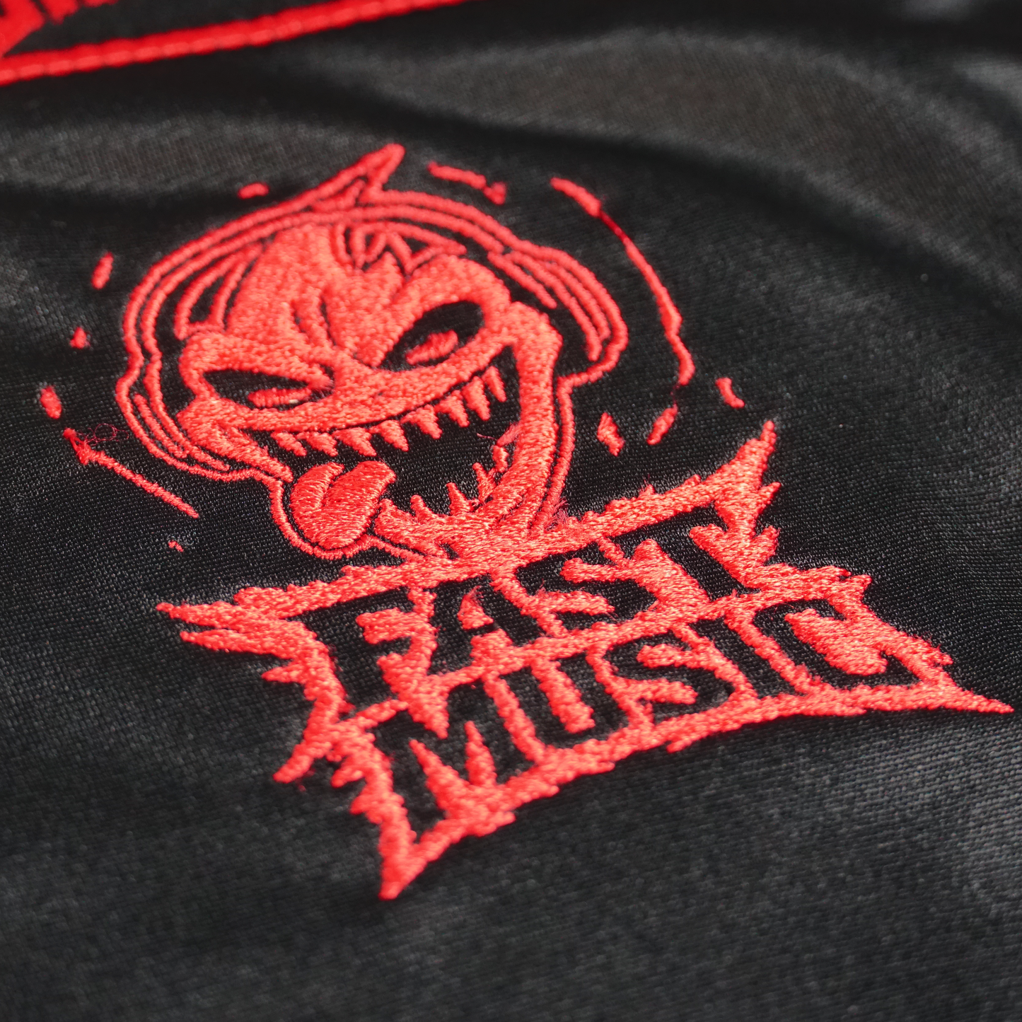 Fast Music Jersey