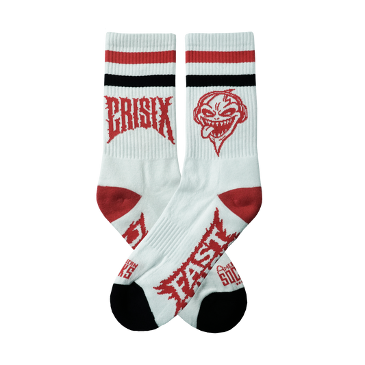 Fast Music American Socks