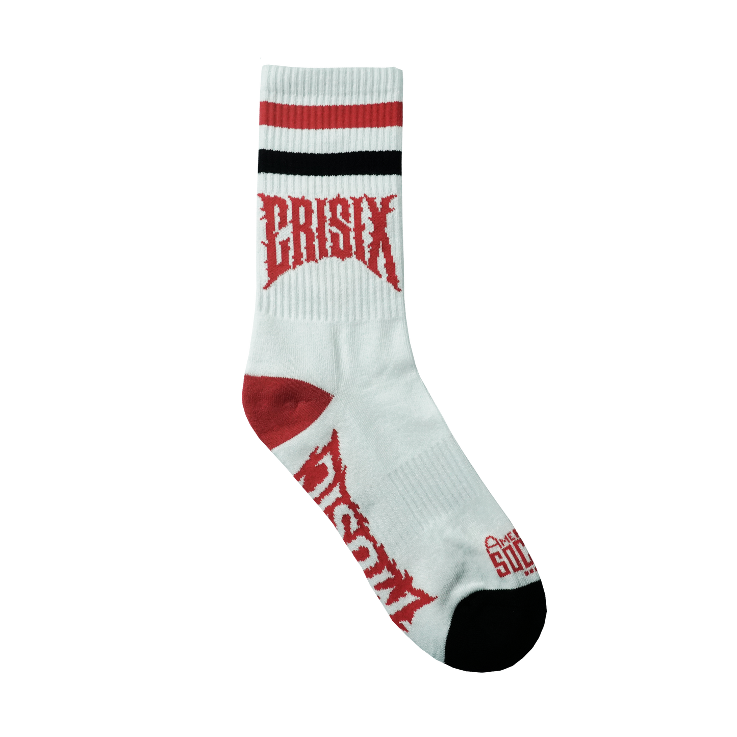 Fast Music American Socks