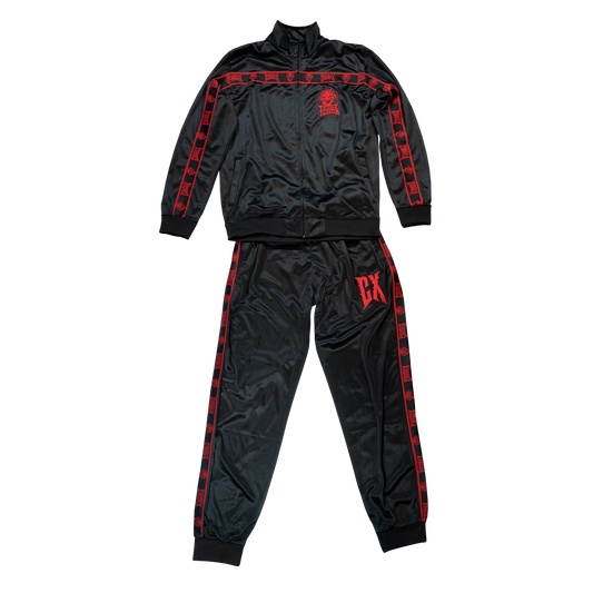 Fast Music Tracksuit