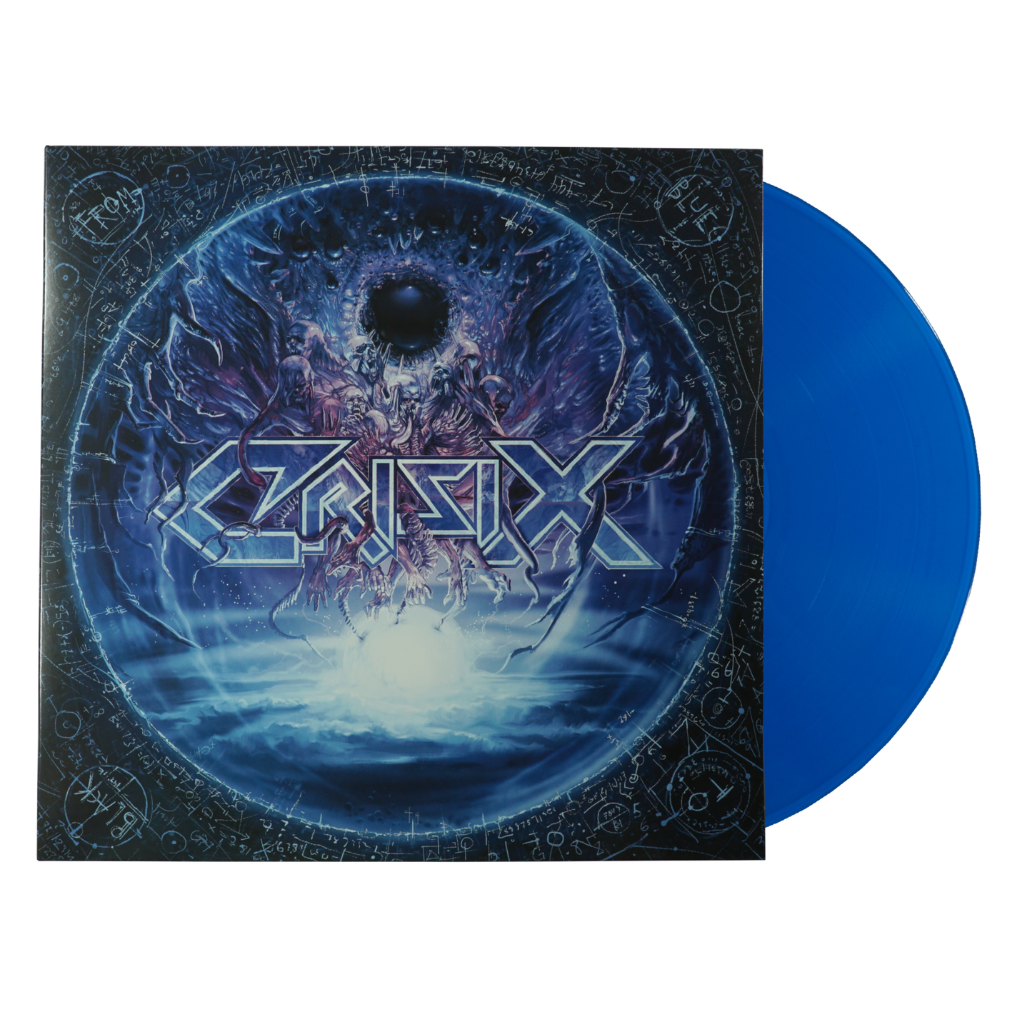From Blue To Back Vinyl