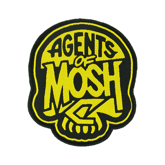 Agents of M.O.S.H. Patch